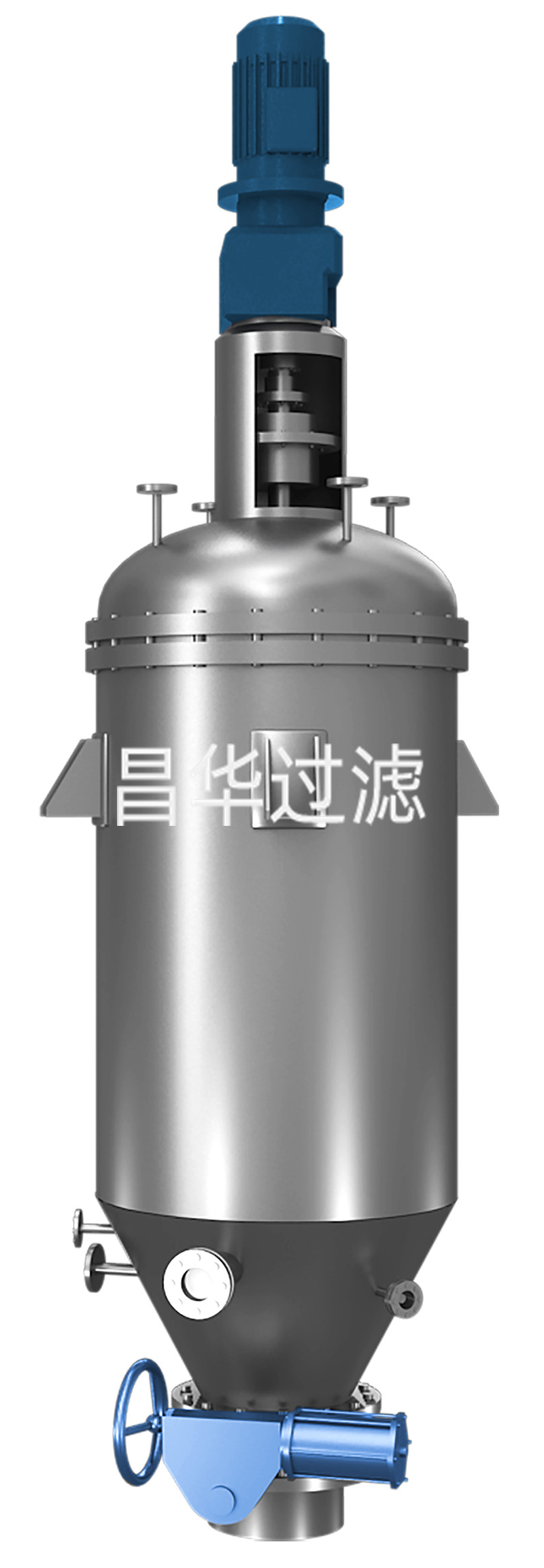 SBL-S型系列水平葉片過濾機(jī)
